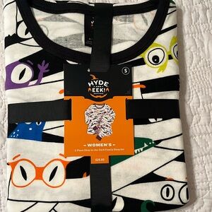Brand New, NWT Women’s Halloween pajamas